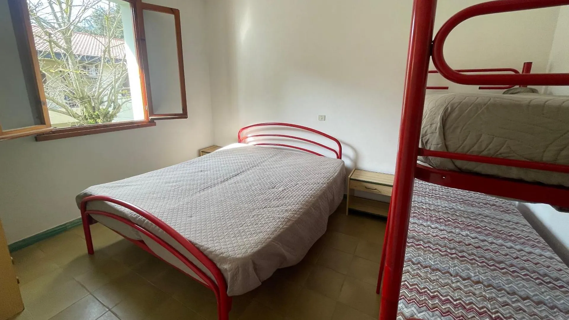 Апартаменты Flat With Shared Garden 200 Metres From The Sea Розолина-Маре Италия