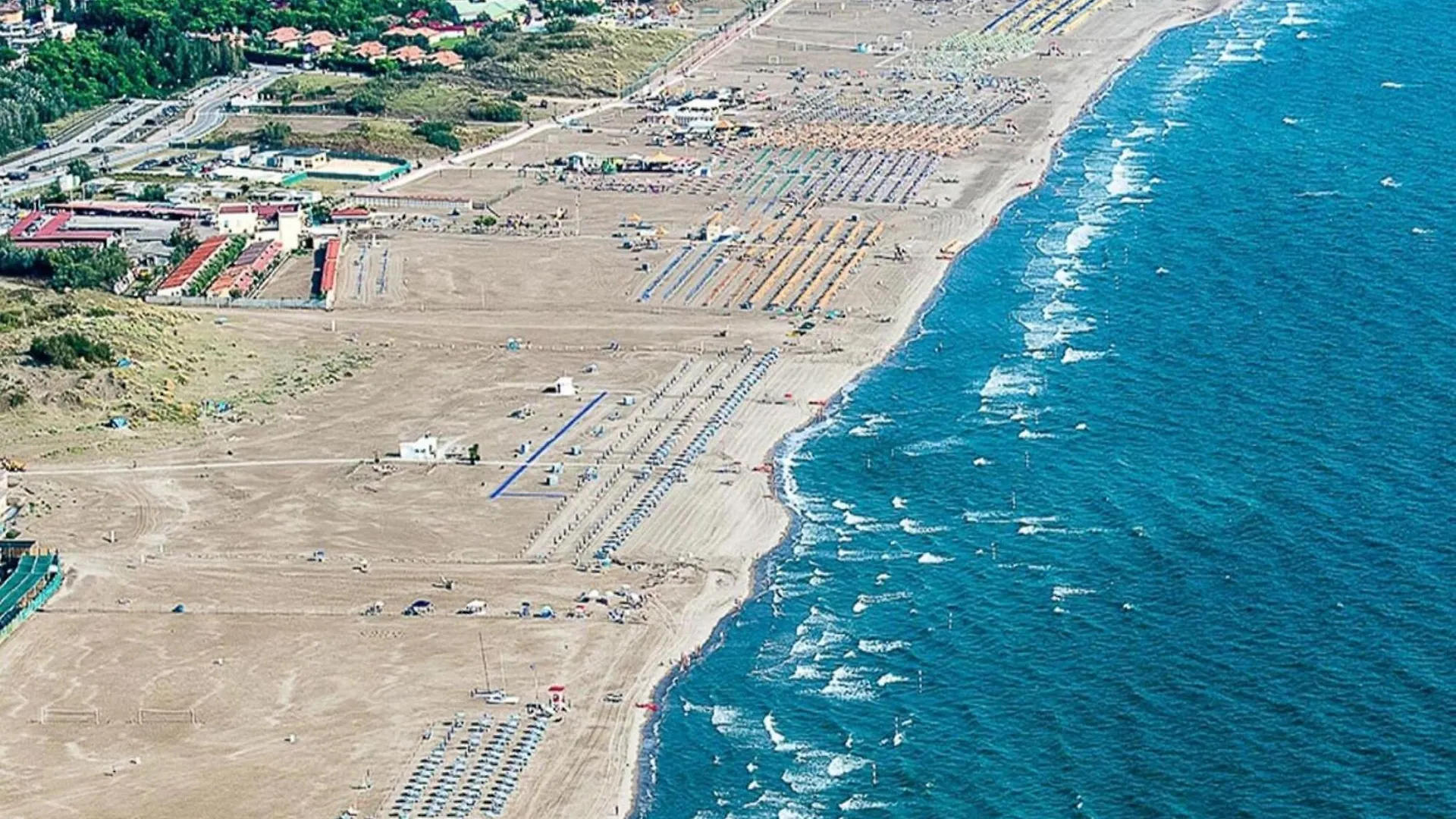 Апартаменты Flat With Shared Garden 200 Metres From The Sea Розолина-Маре Италия