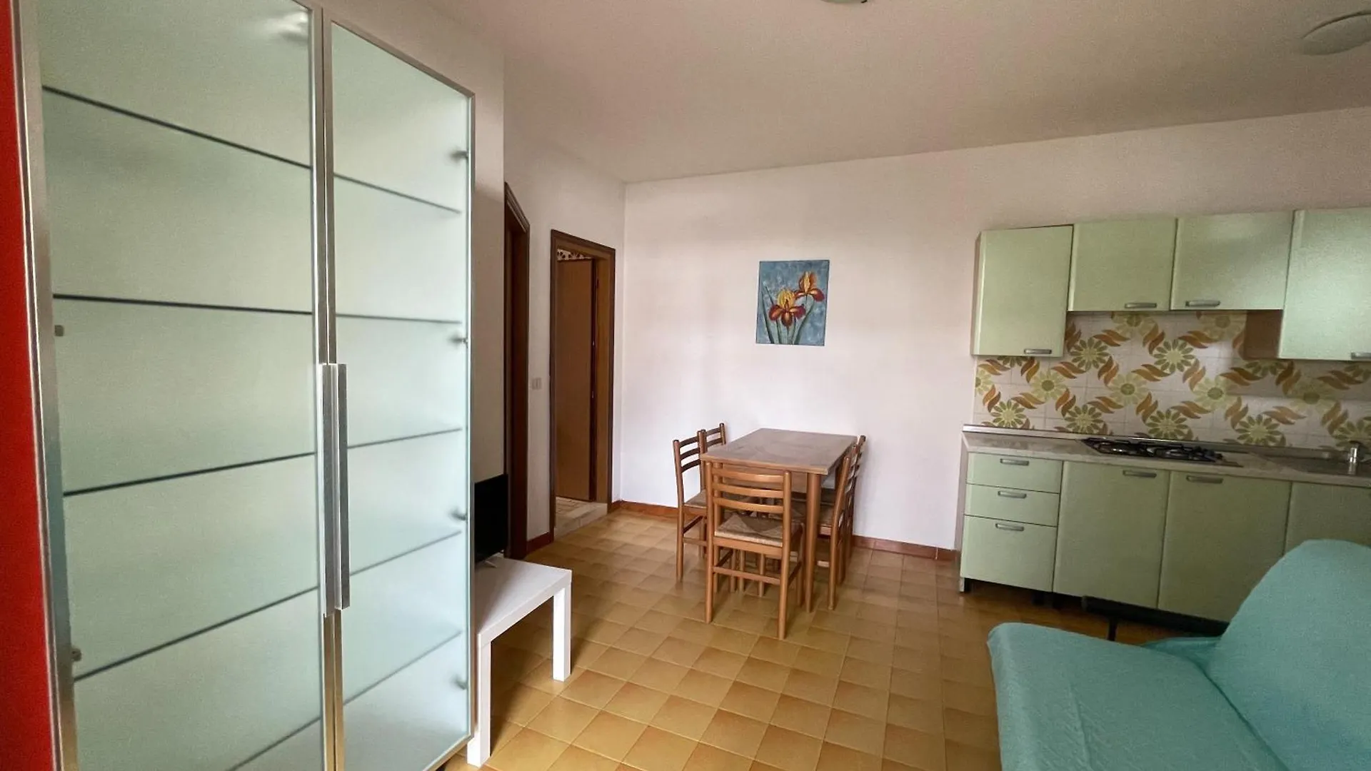 アパート ロゾリーナ・マーレFlat With Shared Garden 200 Metres From The Seaアパートメント イタリア